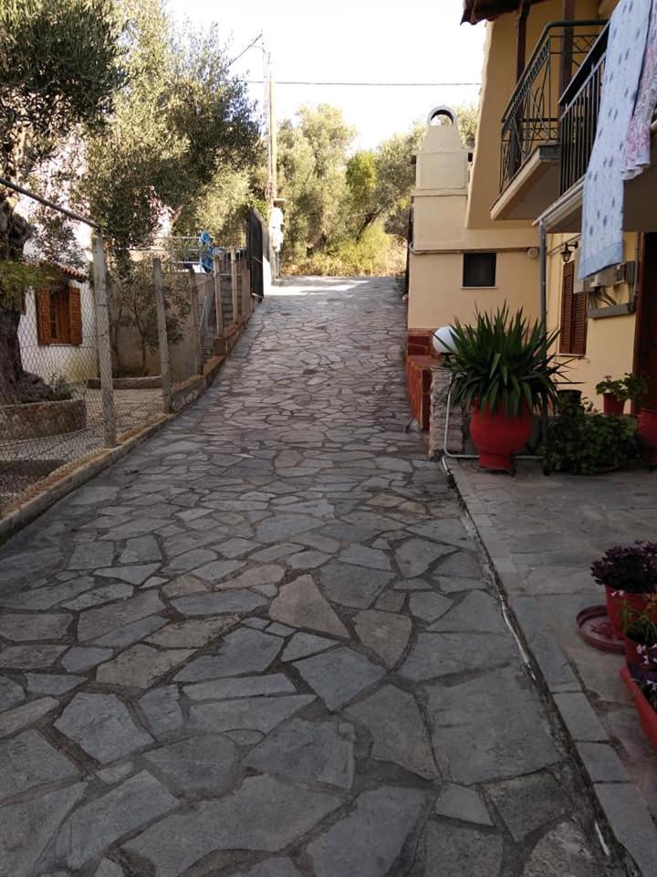 Villa Asimidou Agia Paraskevi  Exterior foto