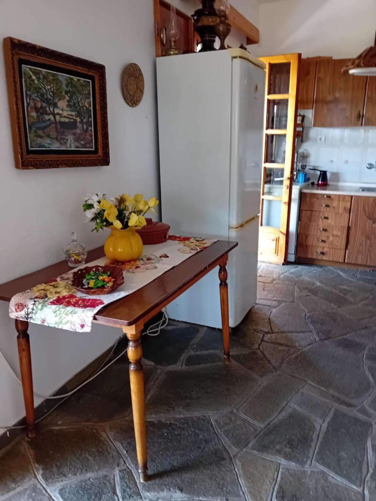 Villa Asimidou Agia Paraskevi  Exterior foto