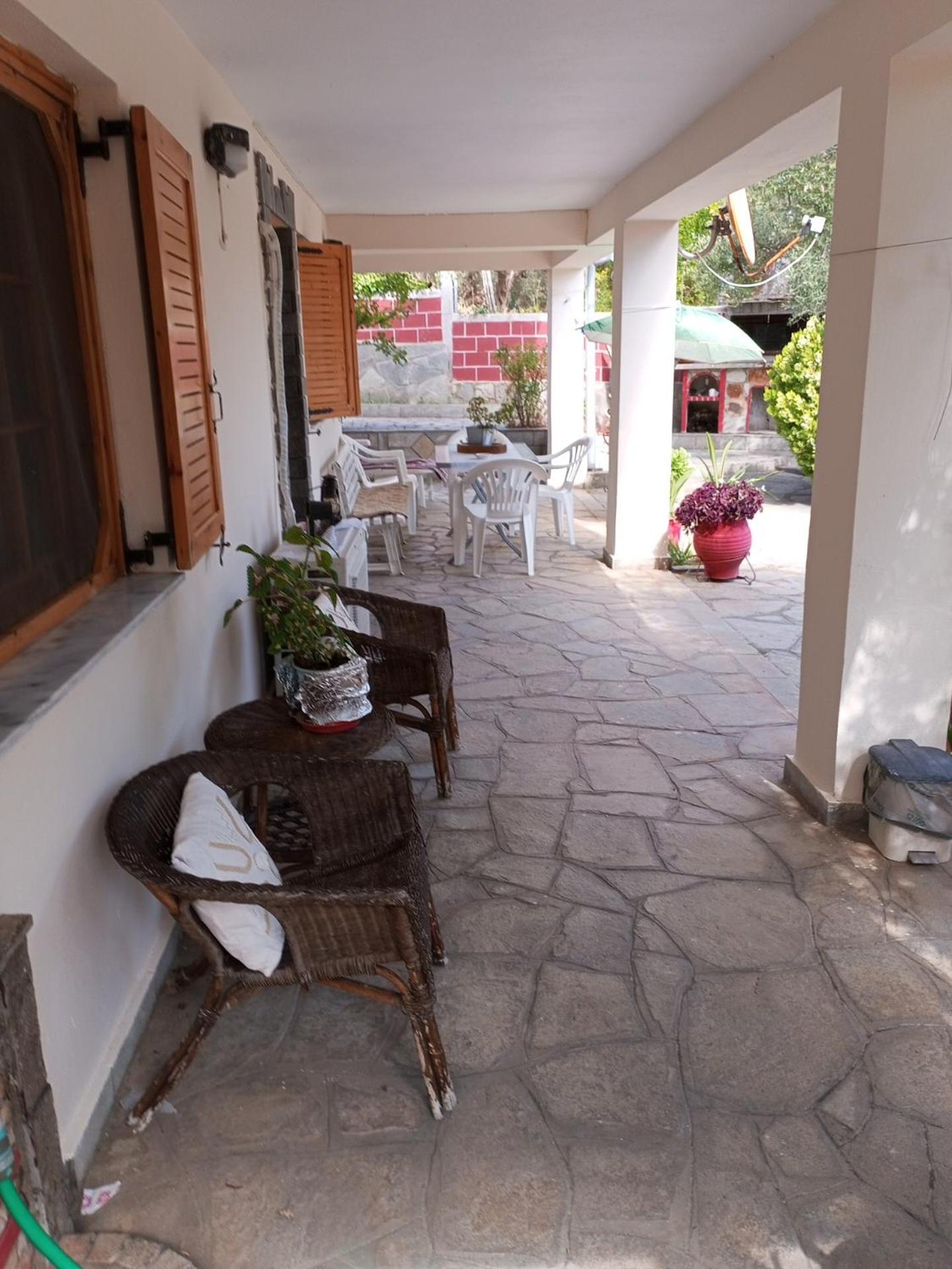 Villa Asimidou Agia Paraskevi  Exterior foto